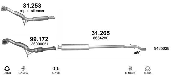 POLMOSTROW POLMO01948