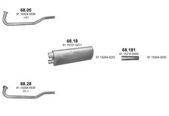 POLMOSTROW POLMO07188