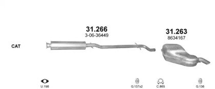 POLMOSTROW POLMO99370