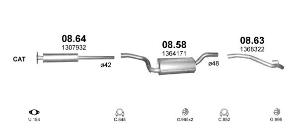 POLMOSTROW POLMO02055