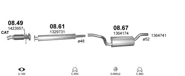 POLMOSTROW POLMO02065