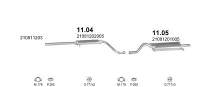POLMOSTROW POLMO04451