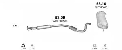 POLMOSTROW POLMO99573