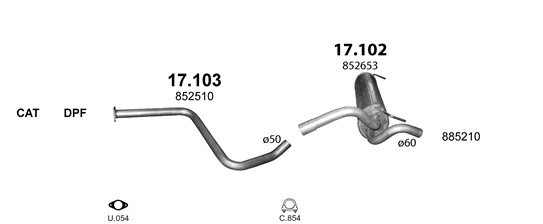 POLMOSTROW POLMO99922