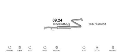 POLMOSTROW POLMO03984