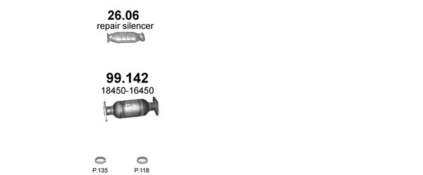POLMOSTROW POLMO40051
