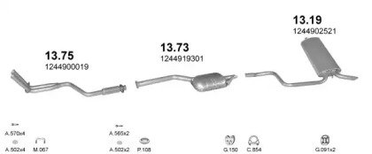 POLMOSTROW POLMO01307