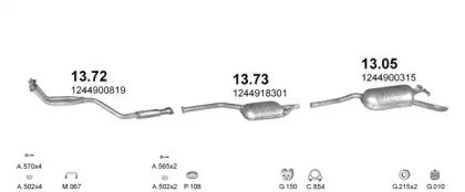 POLMOSTROW POLMO05291