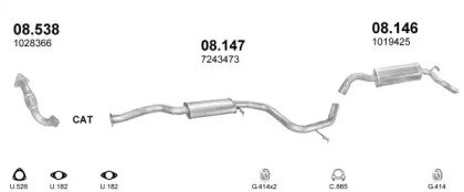 POLMOSTROW POLMO01180