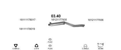 POLMOSTROW POLMO01071