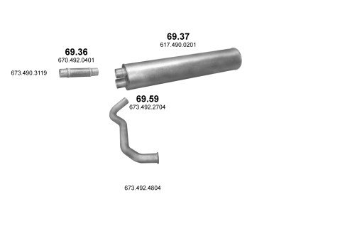 POLMOSTROW POLMO01101