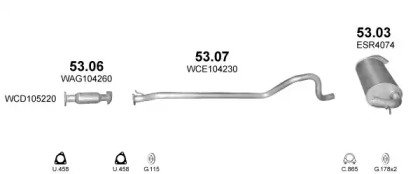POLMOSTROW POLMO22303