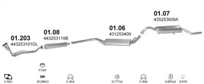 POLMOSTROW POLMO00831