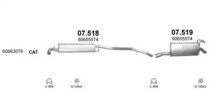 POLMOSTROW POLMO99268