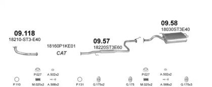 POLMOSTROW POLMO99099