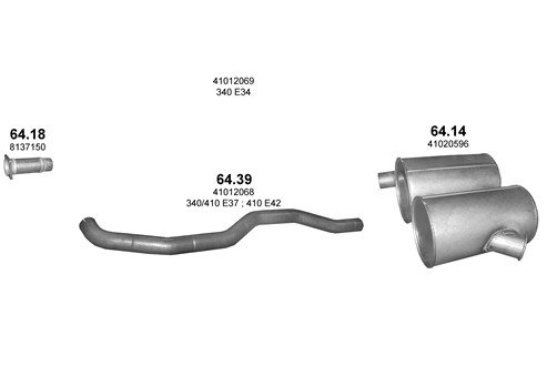 POLMOSTROW POLMO40111