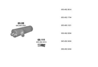 POLMOSTROW POLMO01798