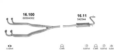 POLMOSTROW POLMO01117