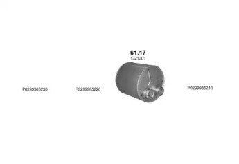 POLMOSTROW POLMO08877