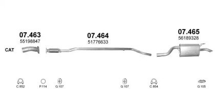 POLMOSTROW POLMO99224