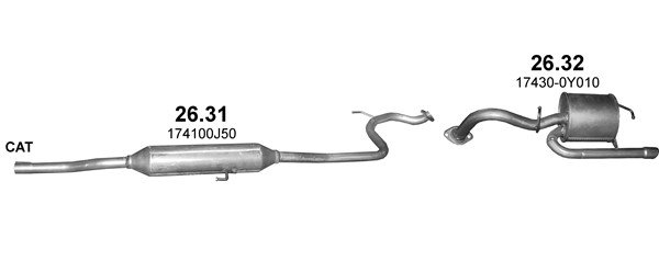 POLMOSTROW POLMO40030