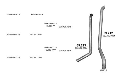 POLMOSTROW POLMO40080