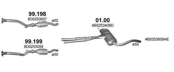 POLMOSTROW POLMO40090