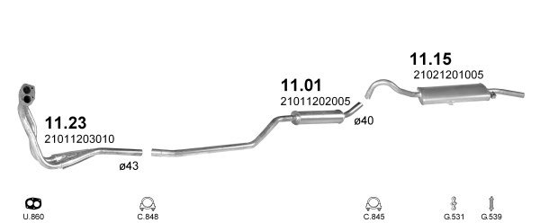 POLMOSTROW POLMO02078
