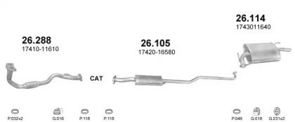 POLMOSTROW POLMO10243