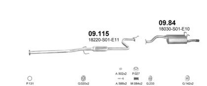 POLMOSTROW POLMO30021