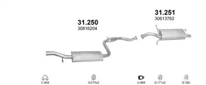 POLMOSTROW POLMO30074