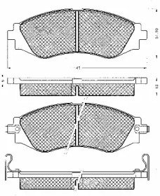 BSF 10431