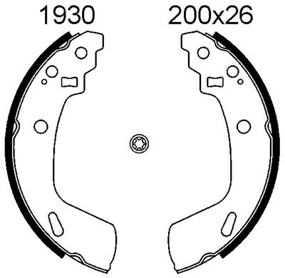 BSF 01930 BSF 01930