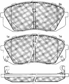 BSF 10864