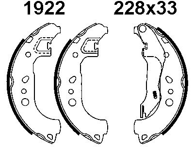 BSF 01922