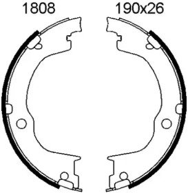 BSF 01808