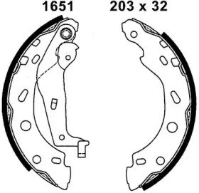 BSF 01651