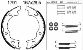 BSF 01791K
