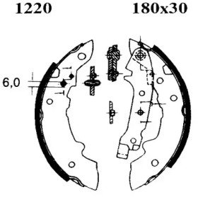 BSF 01220