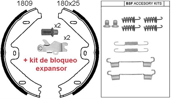 BSF 01809KC