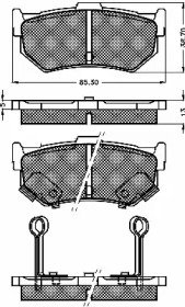 BSF 10464