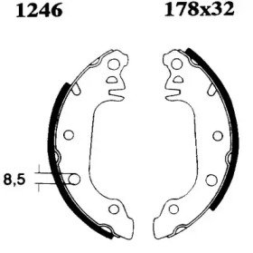 BSF 01246