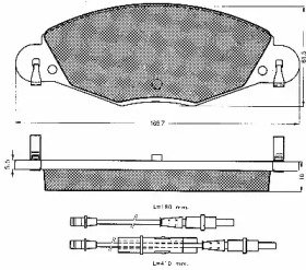 BSF 10606