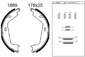 BSF 01889K