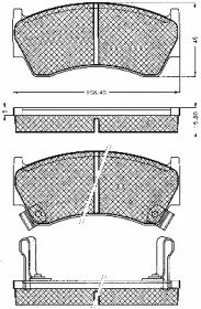 BSF 10558