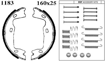 BSF 01183K