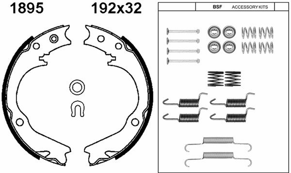 BSF 01895K