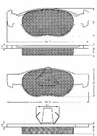 BSF 10602