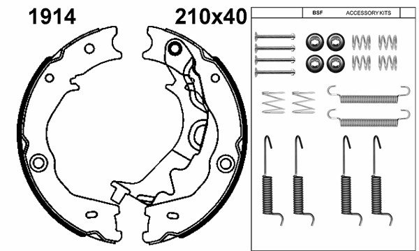 BSF 01914K