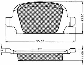 BSF 10579